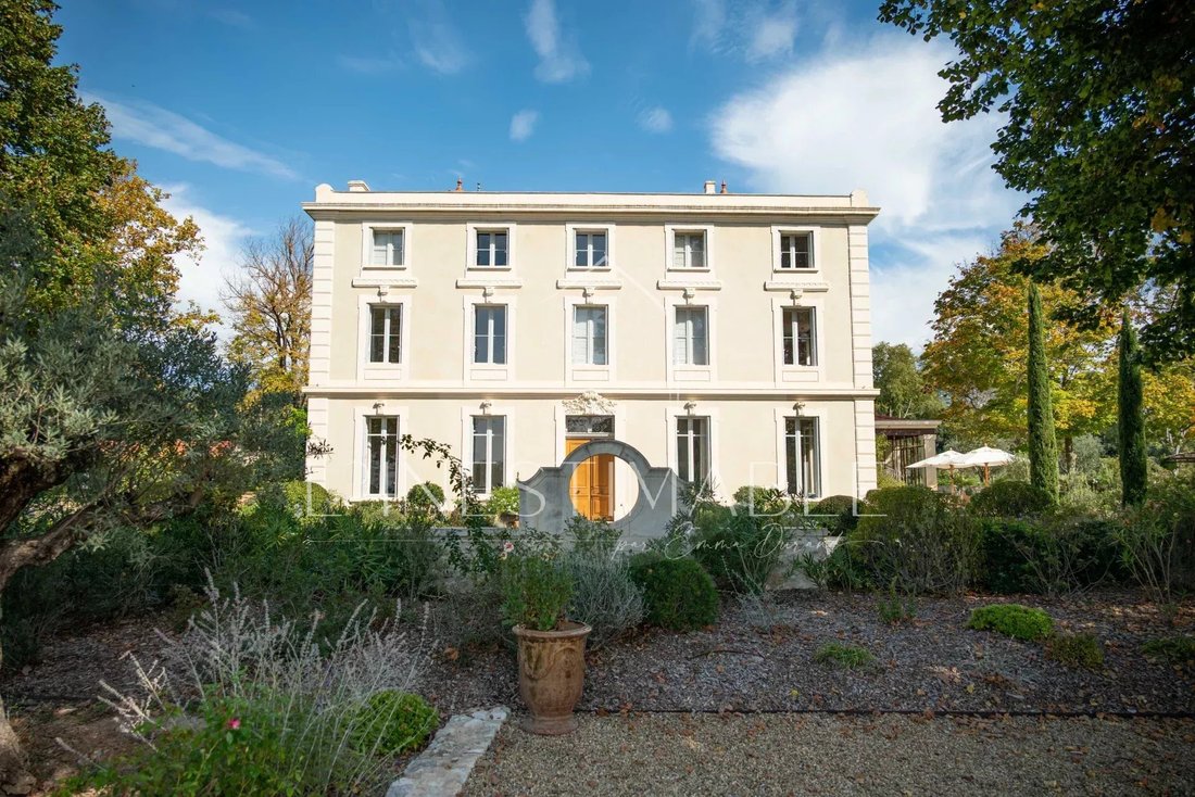Castle in Plateau de Puyricard-La Trévaresse, Aix-en-Provence, France 4 - 16602590