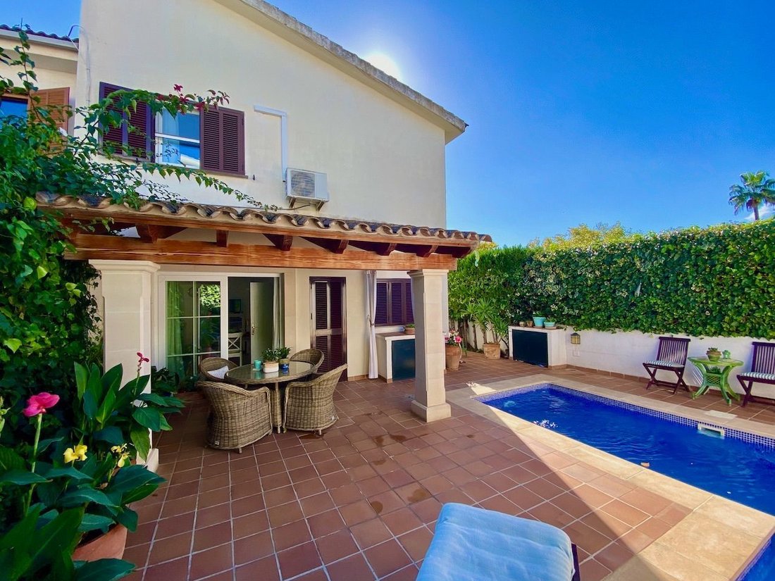 chalet à Palma, Îles Baléares, Espagne 1 - 16605862