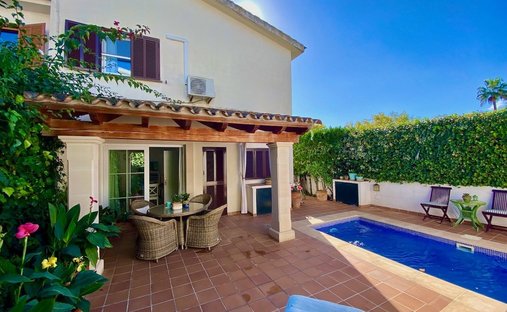 Chalet a Palma di Maiorca, Isole Baleari, Spagna 1