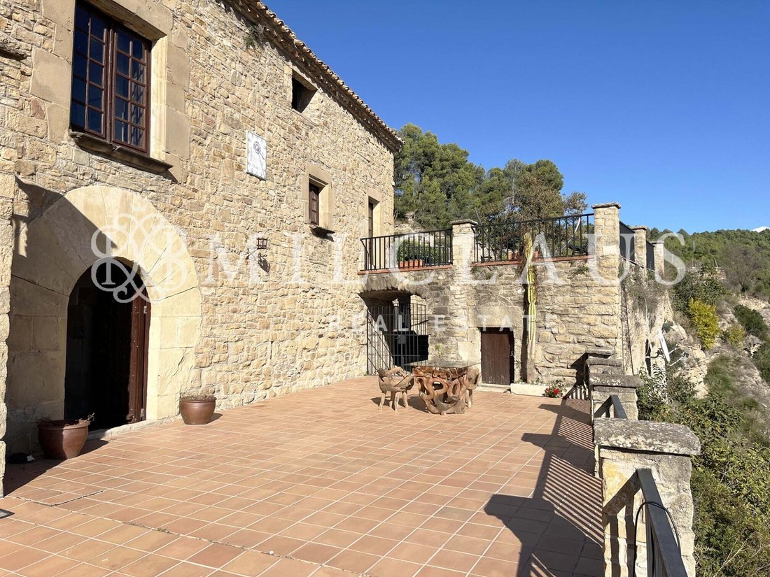 Country House in Talamanca, Catalonia, Spain 3 - 16597403