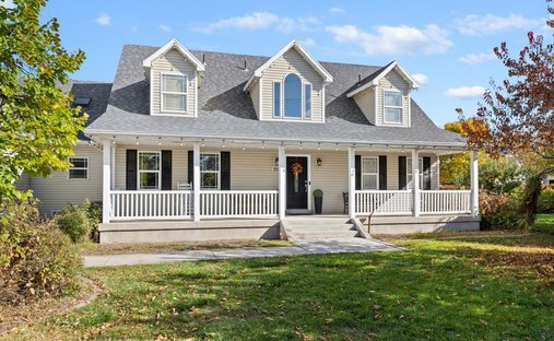 Maison à North Logan, Utah, États-Unis 1