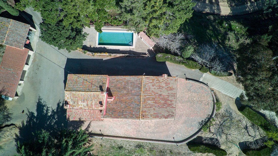 Country House in Tordera, Catalonia, Spain 2 - 16597603