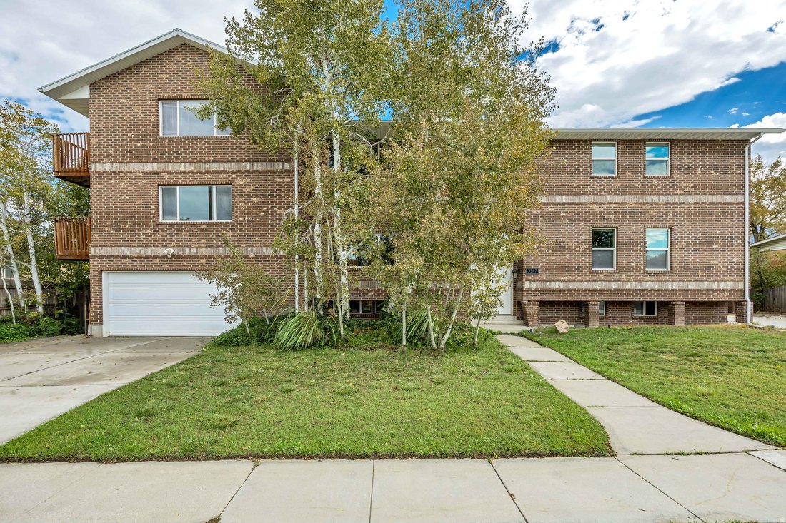 House in South Salt Lake, Utah, United States 1 - 16594187