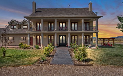 House in Fillmore, Utah, United States 1