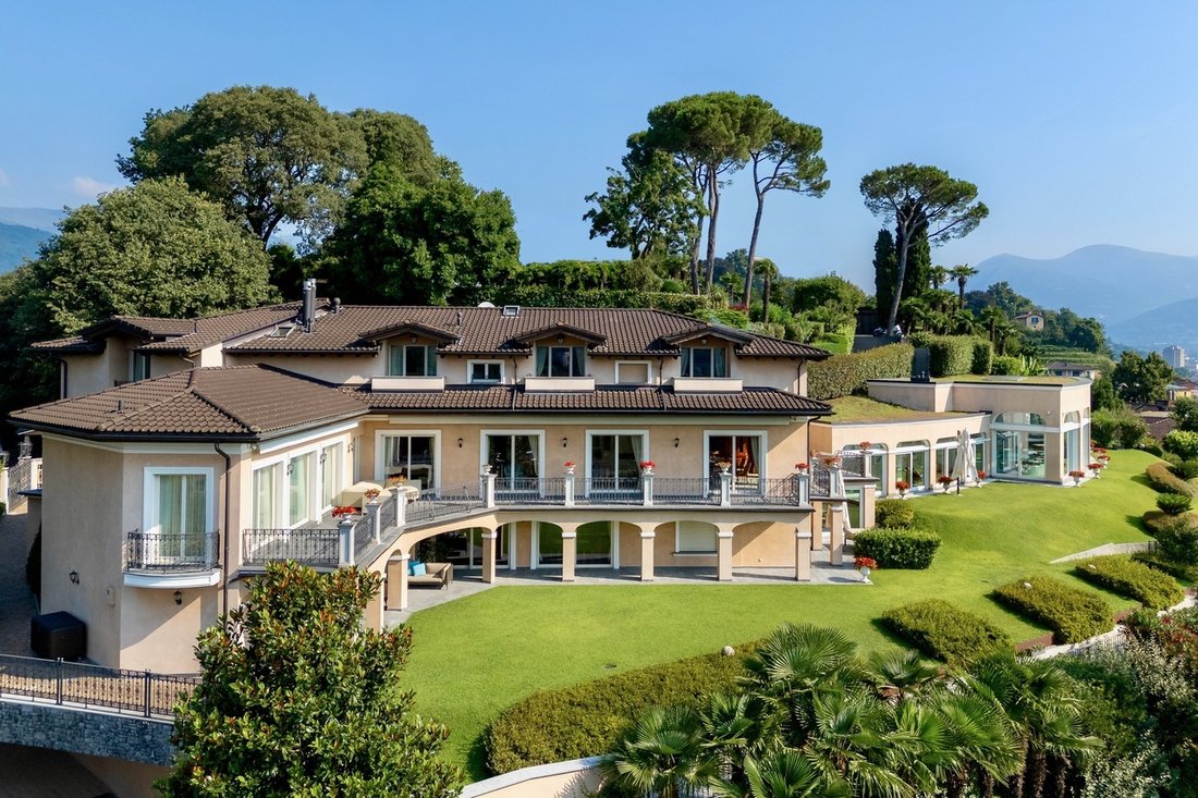 Villa in Sorengo, Ticino, Switzerland 3 - 16583205