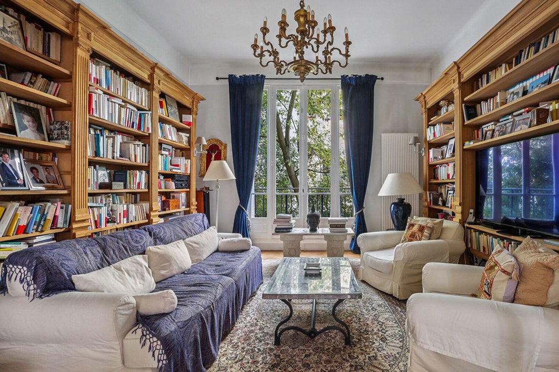 Townhouse in La Plaine des Sablons, Neuilly-sur-Seine, France 5 - 16582316