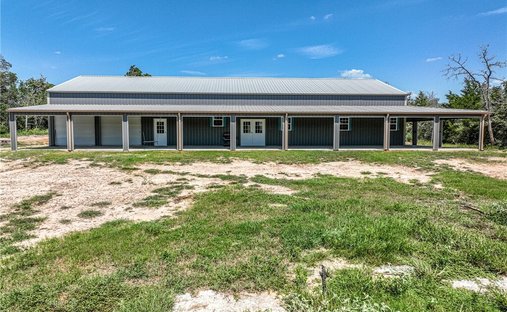 House in Dale, Texas, United States 1