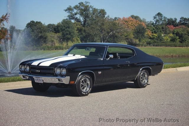 Chevrolet Chevelle in Calverton, NY, United States 1 - 16585611