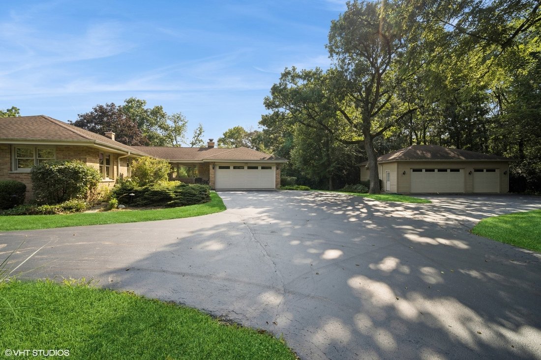 House in Barrington Hills, Illinois, United States 1 - 16587401