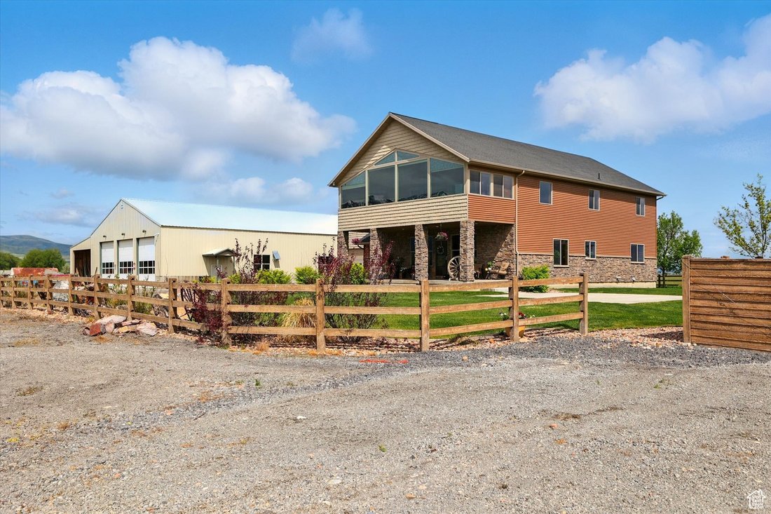 Haus in Logan, Utah, Vereinigte Staaten 1 - 16593982