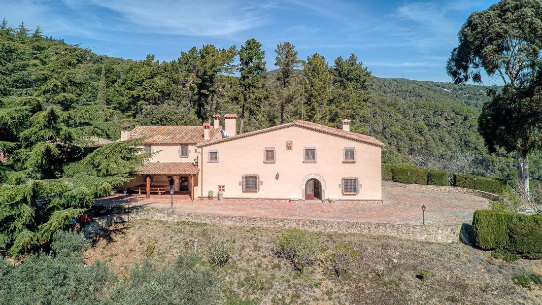 Country House in Tordera, Catalonia, Spain 4 - 16597603