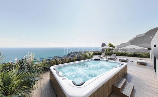 Apartment in Supérieur, Beausoleil, France 1