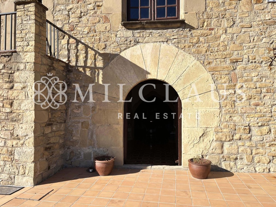 Country House in Talamanca, Catalonia, Spain 5 - 16597403