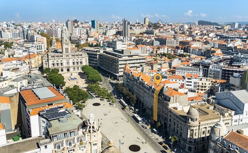 Cedofeita, Santo Ildefonso, Se, Miragaia, Sao Nicolau e Vitoria, Porto District, Portugal 1