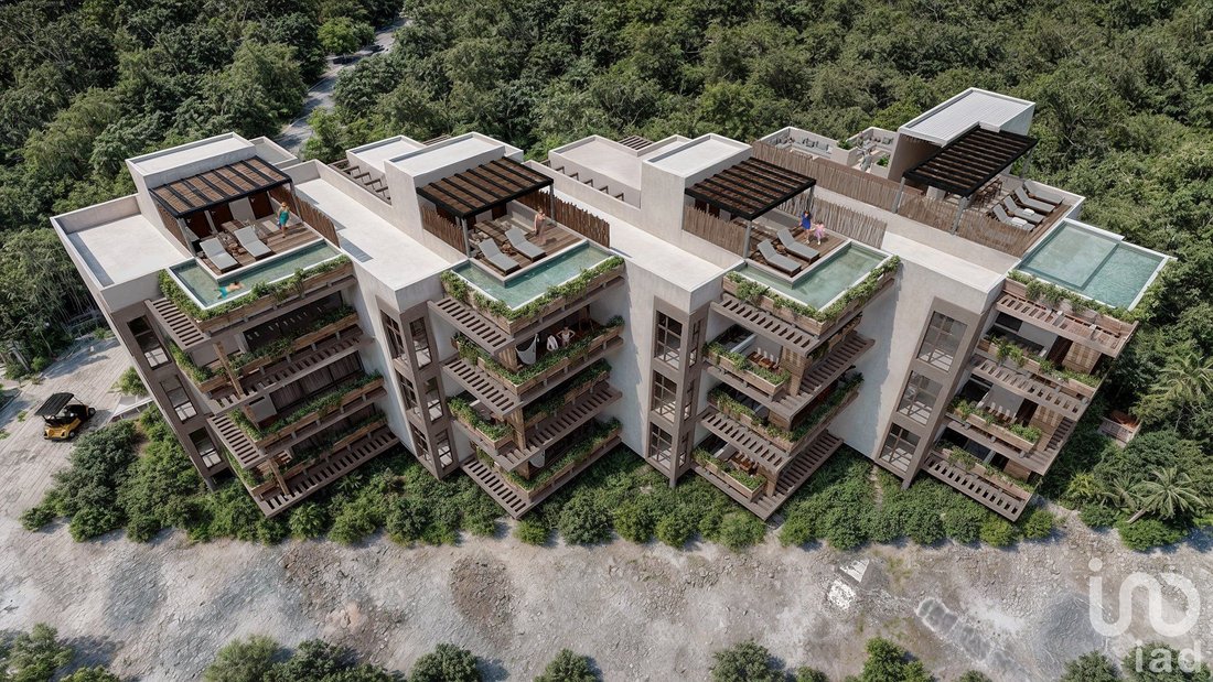 Apartment in Holbox, Quintana Roo, Mexico 2 - 15803604