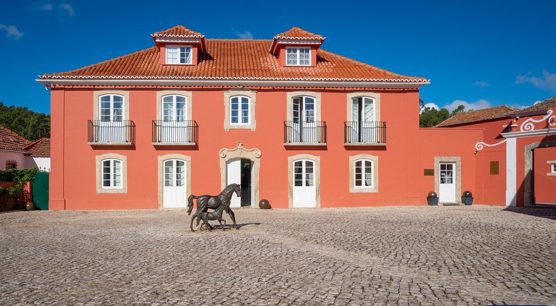 Villa in Alcabideche, Lisbon, Portugal 3 - 16583343