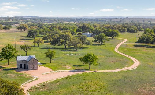 Casa a Hye, Texas, Stati Uniti 1