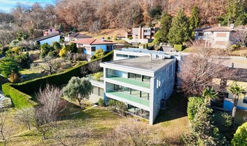 Villa in Lugano, Ticino, Switzerland 2
