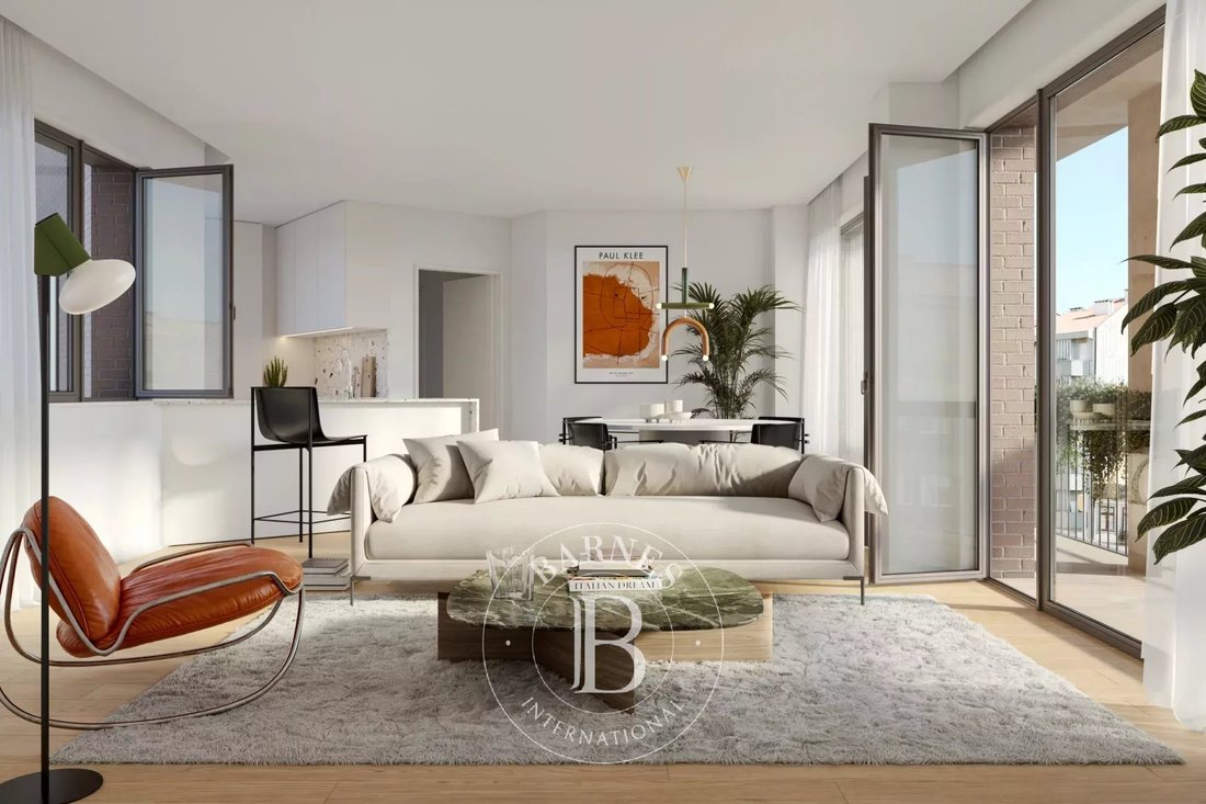 Apartment in Bonfim, Porto District, Portugal 1 - 16584650
