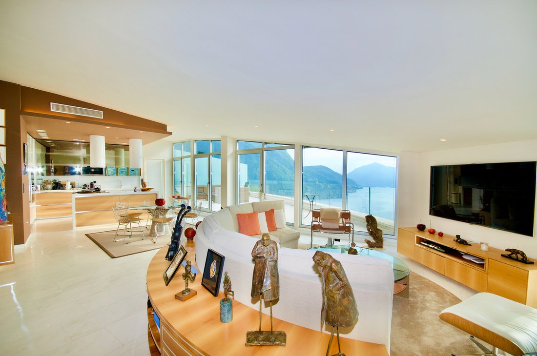Apartment in Lugano, Ticino, Switzerland 4 - 16583098