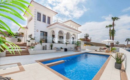 Villa a Torrevieja, Comunità Valenzana, Spagna 1