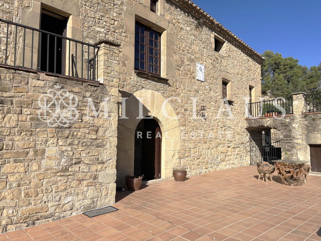 Country House in Talamanca, Catalonia, Spain 2 - 16597403