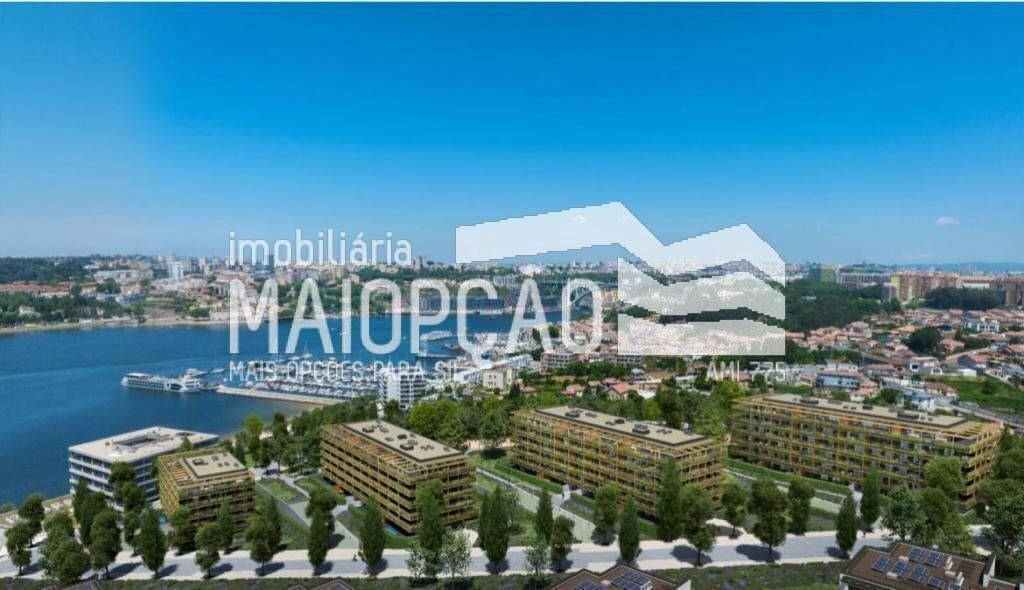 Apartment in Canidelo, Porto District, Portugal 1 - 16597835