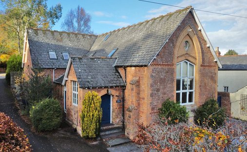 House in Milverton, England 1