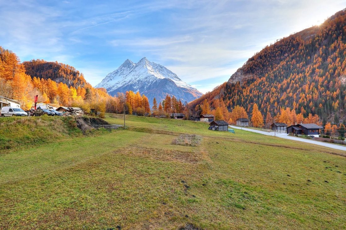 Apartment in Evolène, Valais, Switzerland 1 - 16092146