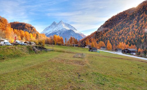 Apartment in Evolène, Valais, Switzerland 1