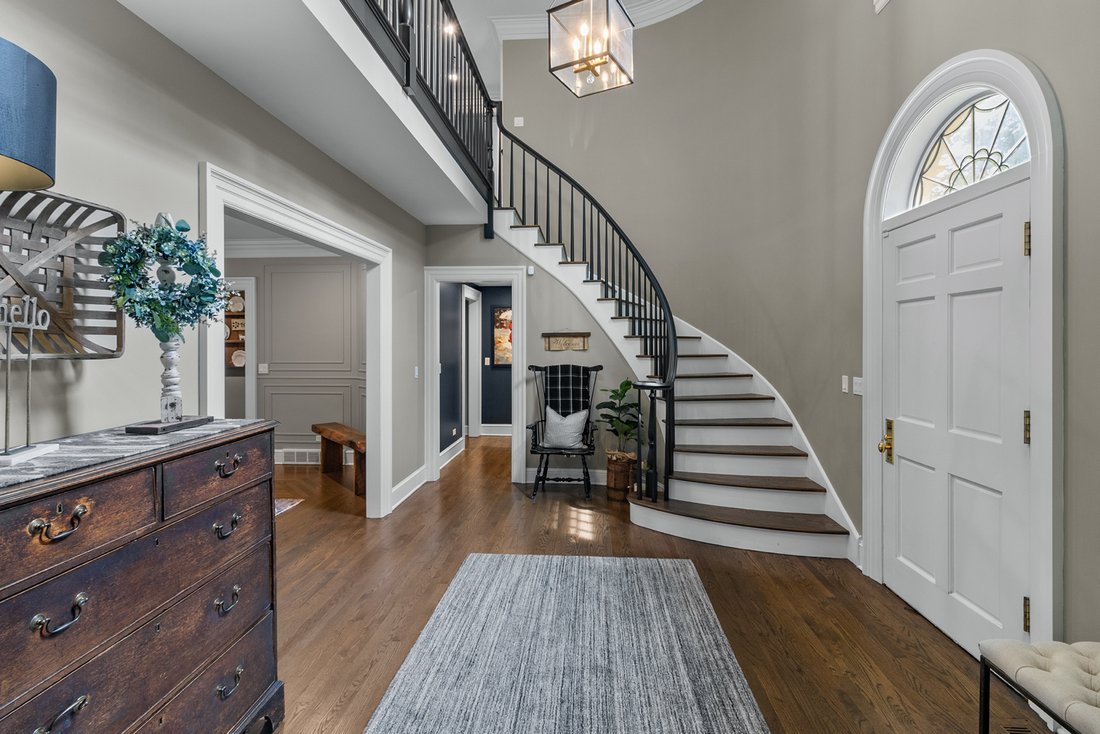 House in Harvard, Illinois, United States 5 - 16586078