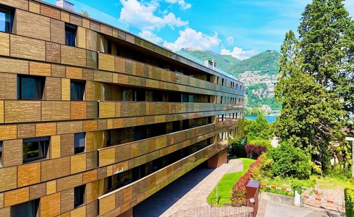 Appartamento a Lugano, Ticino, Svizzera 1