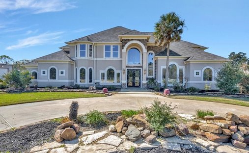 House in Lufkin, Texas, United States 1