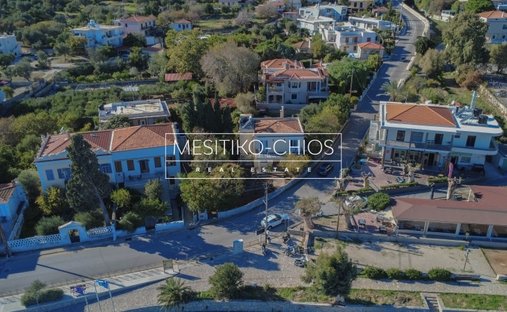 Casa in Chios, Aegean, Grecia 1