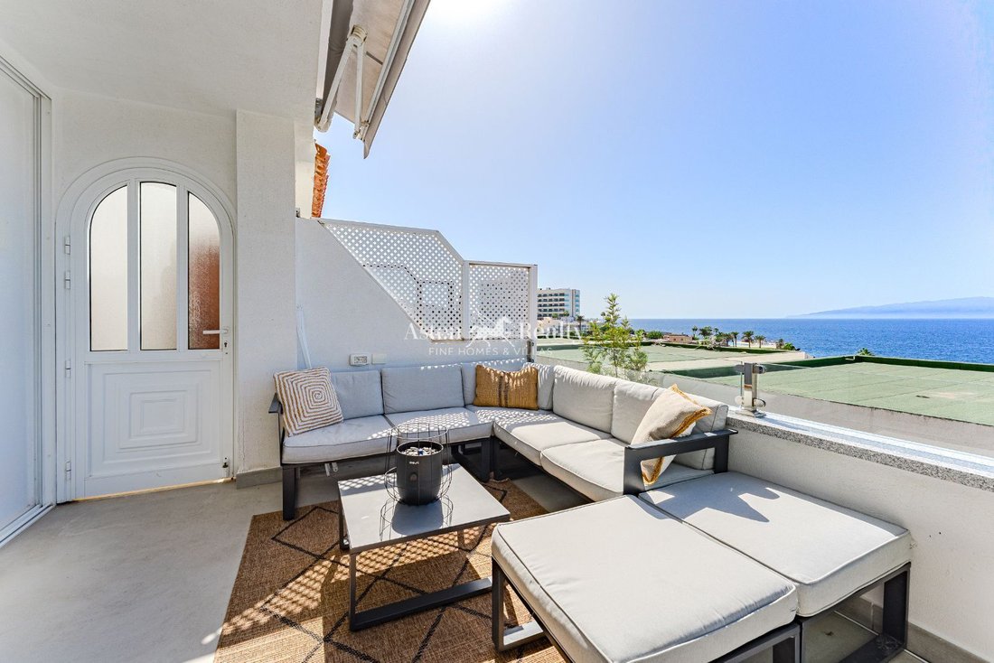 Apartment in Acantilados de Los Gigantes, Canary Islands, Spain 4 - 16582185
