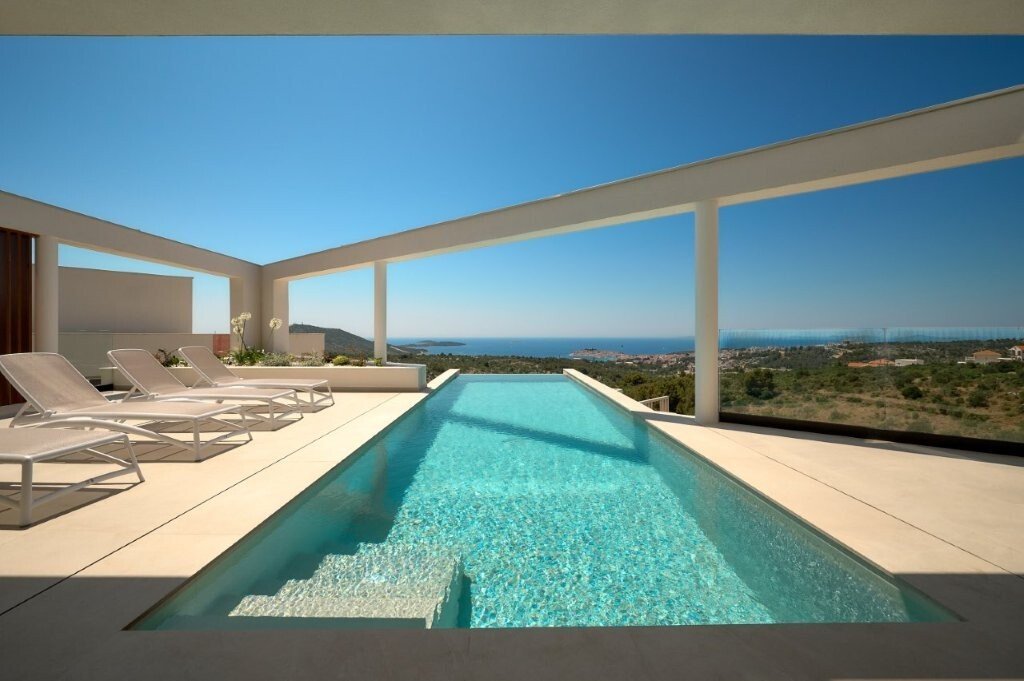 Villa in Primosten, Sibenik-Knin County, Croatia 2 - 16593392