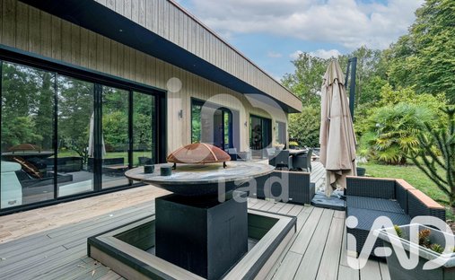 Casa en Ouest, Lamorlaye, Francia 1