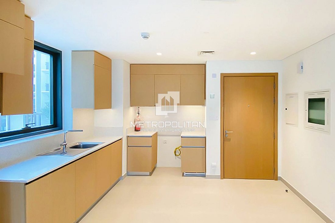 Apartment in Dubai Creek Harbour, Dubai, United Arab Emirates 3 - 16602967