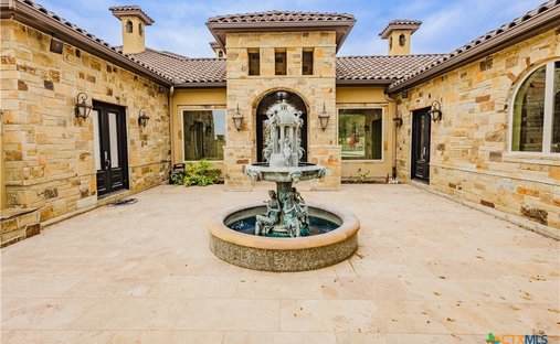 House in New Braunfels, Texas, United States 1