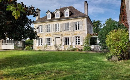 House in Benejacq, Nouvelle-Aquitaine, France 1
