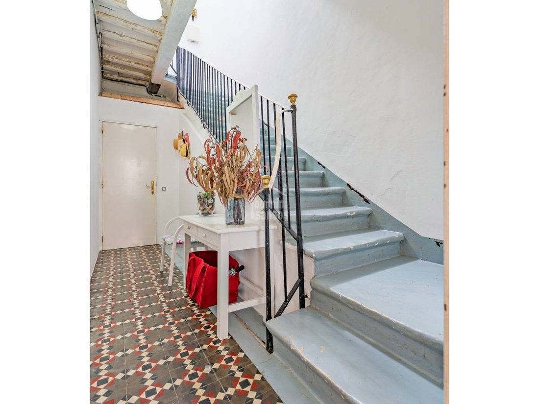 Townhouse in Maó / Mahón, Balearic Islands, Spain 3 - 16582708