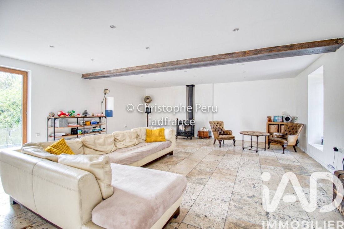 House in Chars, Ile-de-France, France 4 - 16583096