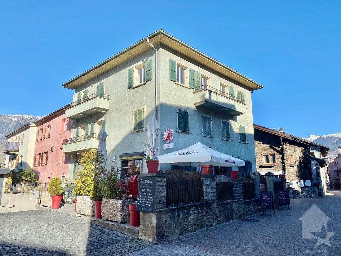 Sion, Valais, Switzerland 3 - 16597467