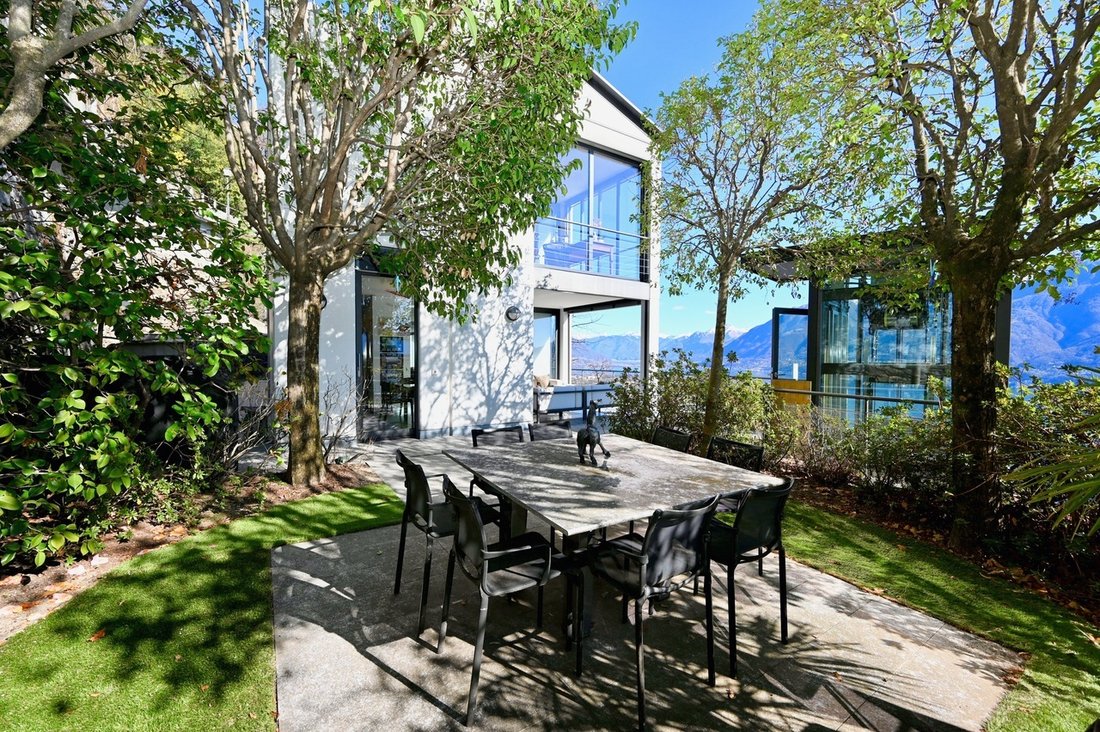 Villa in Ronco sopra Ascona, Tessin, Schweiz 4 - 16583184