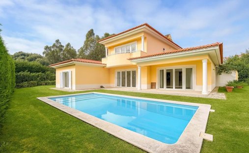 Villa in Sintra, Lissabon, Portugal 1