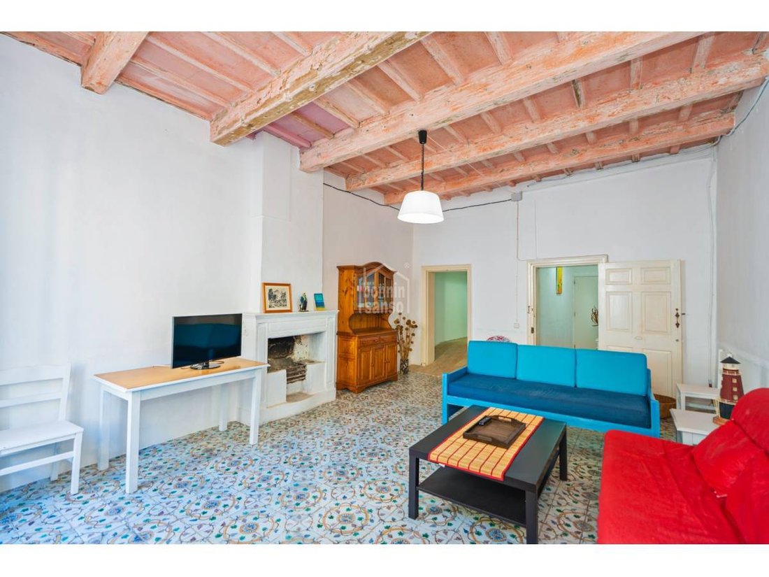Townhouse in Maó / Mahón, Balearic Islands, Spain 1 - 16582708