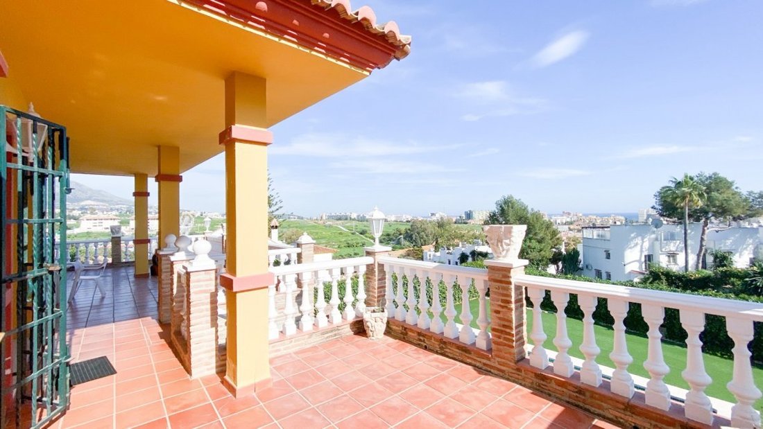 House in Mijas, Andalusia, Spain 4 - 16597450