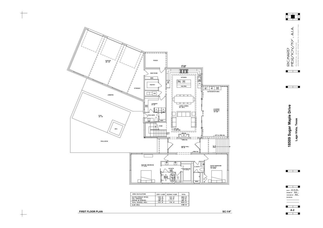 House in Jonestown, Texas, United States 1 - 16588549