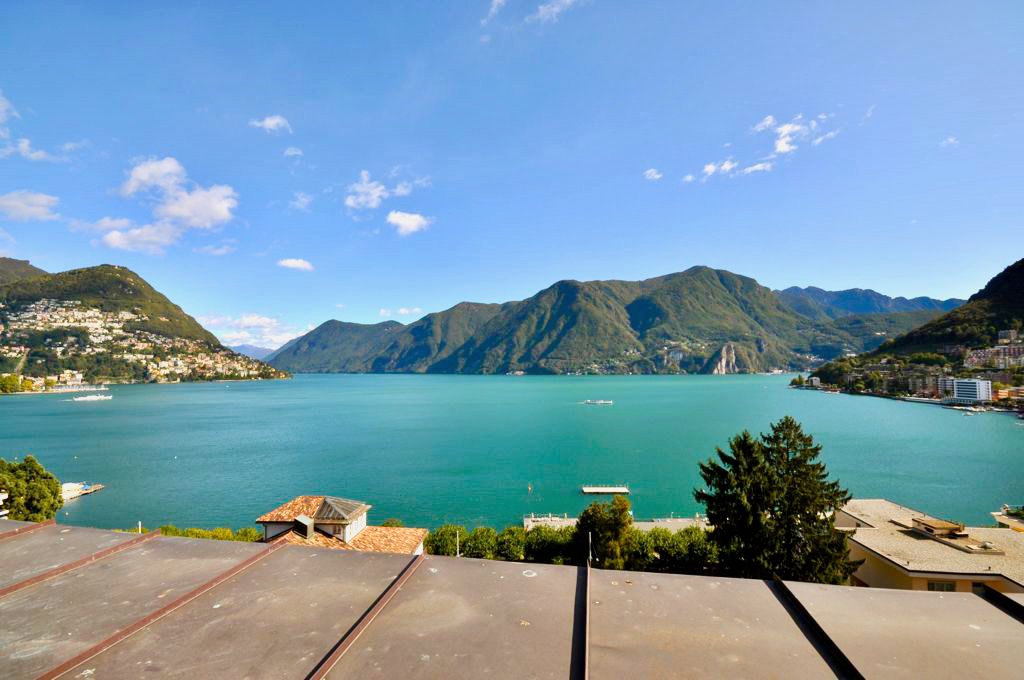 Apartment in Lugano, Ticino, Switzerland 4 - 16583060