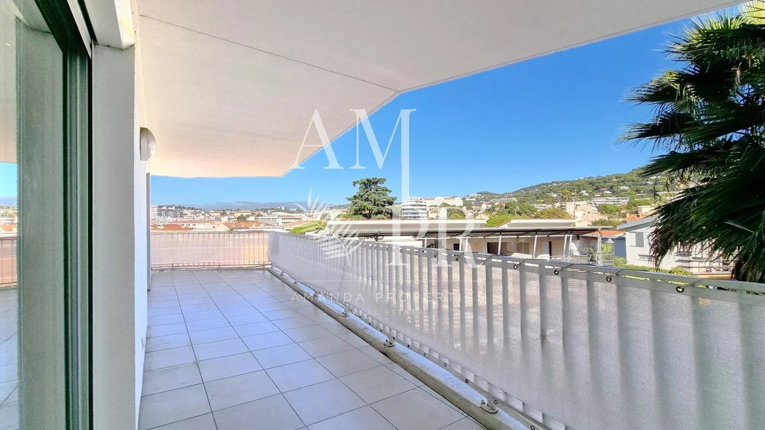 Apartment in Cannes, Provence-Alpes-Côte d'Azur, France 3 - 16582188